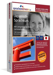 Japanisch - Sprachen am Computer lernen mit sprachenlernen24.de