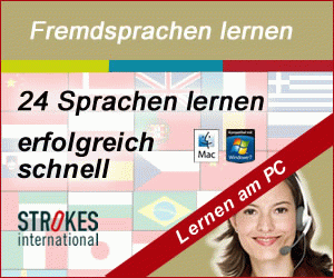 Strokes Sprachkurs Brasilianisch Lernen