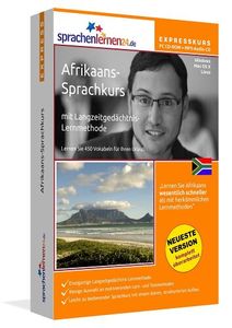 Afrikaans - Sprachen am Computer lernen mit sprachenlernen24.de