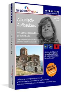Albanisch - Sprachen am Computer lernen mit sprachenlernen24.de