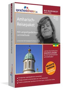 Amharisch - Sprachen am Computer lernen mit sprachenlernen24.de