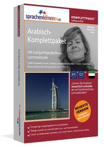 Arabisch - Sprachen am Computer lernen mit sprachenlernen24.de