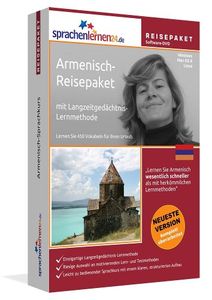 Armenisch - Sprachen am Computer lernen mit sprachenlernen24.de