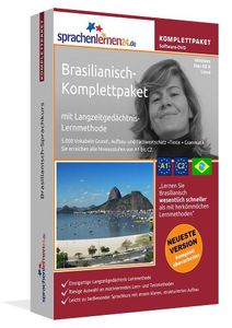 Brasilianisch - Sprachen am Computer lernen mit sprachenlernen24.de