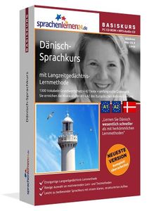Daenisch - Sprachen am Computer lernen mit sprachenlernen24.de