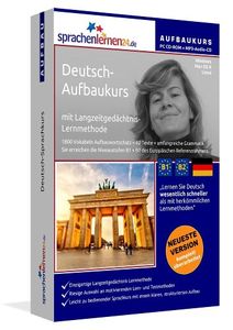 Deutsch - Sprachen am Computer lernen mit sprachenlernen24.de
