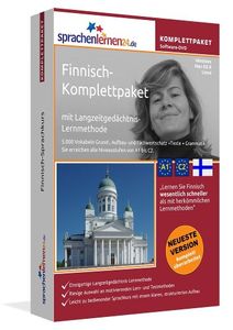 Finnisch - Sprachen am Computer lernen mit sprachenlernen24.de