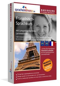 Franzoesisch - Sprachen am Computer lernen mit sprachenlernen24.de