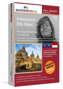 Indonesisch - Sprachen am Computer lernen mit sprachenlernen24.de