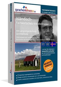 Islaendisch - Sprachen am Computer lernen mit sprachenlernen24.de