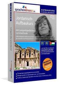 Jordanisch - Sprachen am Computer lernen mit sprachenlernen24.de