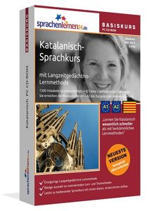 Katalanisch - Sprachen am Computer lernen mit sprachenlernen24.de