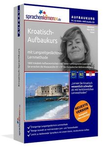 Kroatisch - Sprachen am Computer lernen mit sprachenlernen24.de