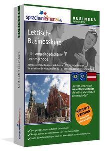 Lettisch - Sprachen am Computer lernen mit sprachenlernen24.de