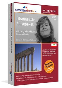 Libanesisch - Sprachen am Computer lernen mit sprachenlernen24.de