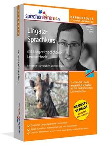 Lingala - Sprachen am Computer lernen mit sprachenlernen24.de