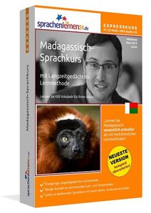 Madagassisch - Sprachen am Computer lernen mit sprachenlernen24.de