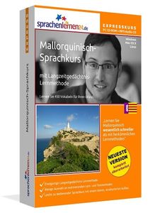 Mallorquinisch - Sprachen am Computer lernen mit sprachenlernen24.de