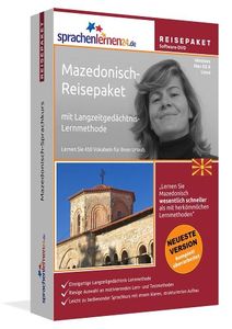 Mazedonisch - Sprachen am Computer lernen mit sprachenlernen24.de