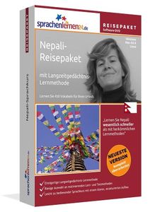 Nepali - Sprachen am Computer lernen mit sprachenlernen24.de