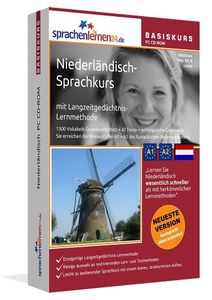 Niederlaendisch - Sprachen am Computer lernen mit sprachenlernen24.de