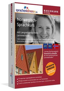 Norwegisch - Sprachen am Computer lernen mit sprachenlernen24.de