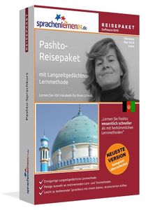Pashto - Sprachen am Computer lernen mit sprachenlernen24.de
