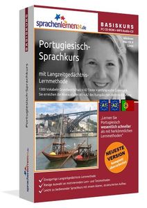 Portugiesisch - Sprachen am Computer lernen mit sprachenlernen24.de