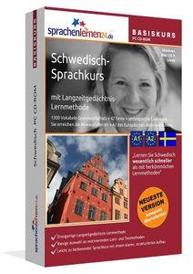 Schwedisch - Sprachen am Computer lernen mit sprachenlernen24.de