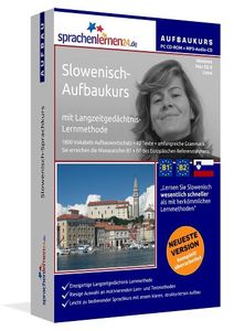 Slowenisch - Sprachen am Computer lernen mit sprachenlernen24.de