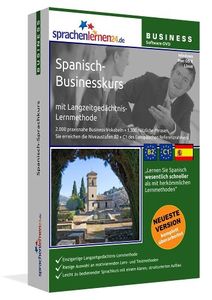 Spanisch - Sprachen am Computer lernen mit sprachenlernen24.de