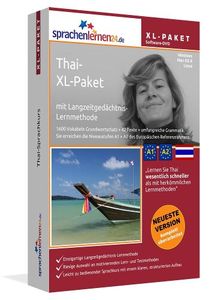 Thai - Sprachen am Computer lernen mit sprachenlernen24.de