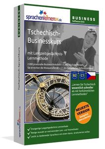 Tschechisch - Sprachen am Computer lernen mit sprachenlernen24.de