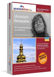 Ukrainisch - Sprachen am Computer lernen mit sprachenlernen24.de