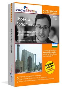 Usbekisch - Sprachen am Computer lernen mit sprachenlernen24.de