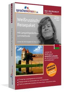 Weissrussisch - Sprachen am Computer lernen mit sprachenlernen24.de