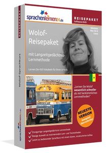 Wolof - Sprachen am Computer lernen mit sprachenlernen24.de