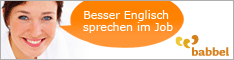 babbel.com - Business Englisch jetzt kostenlos ausprobieren!