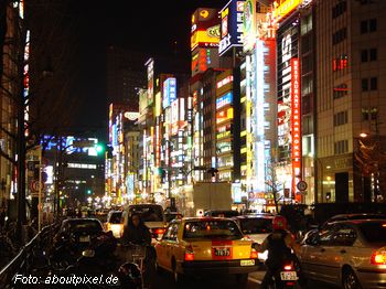 Japanisch Sprachreise