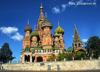 Russisch Sprachreise